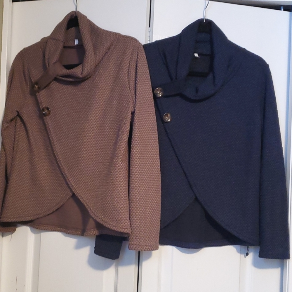 Ladies sweaters
